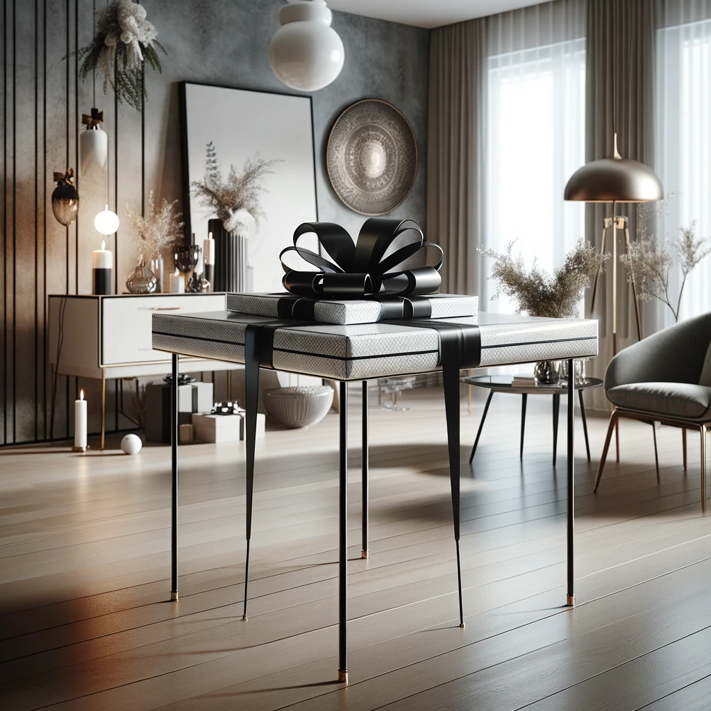 Furniture Gift Ideas From Weddings to Anniversaries ThunderWood Studio