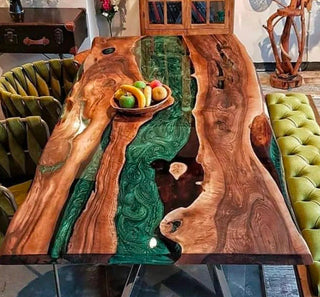 Custom coffee table