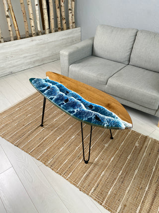 Epoxy Resin Ocean Surfboard