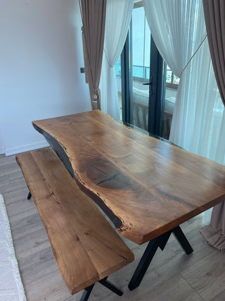 Nussbaum Tisch