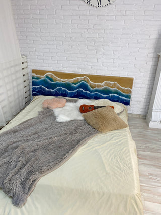 Ocean Wall-Kopfteil