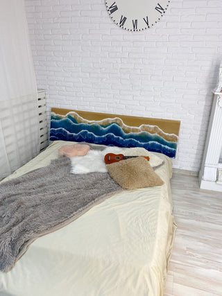 Ocean Wall-Kopfteil