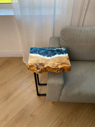 Resin Sofa Table
