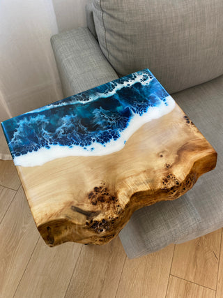 Resin Sofa Table
