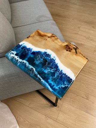 Resin Sofa Table