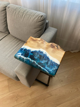 Resin Sofa Table