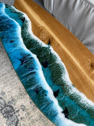 Surfbrett Epoxidharz