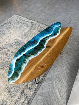 Surfbrett Epoxidharz