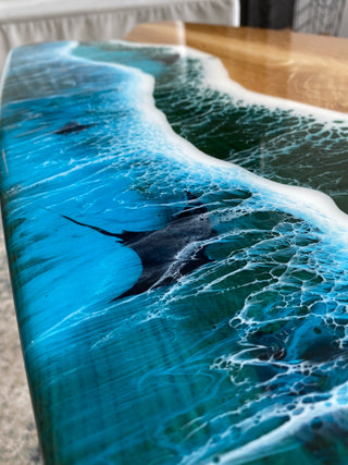 Surfbrett Epoxidharz