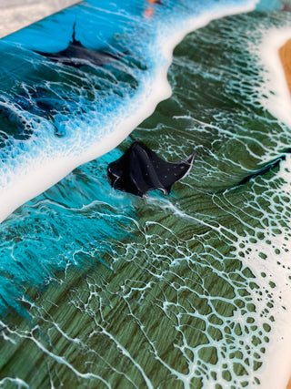Surfbrett Epoxidharz