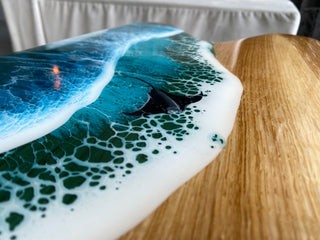 Surfbrett Epoxidharz