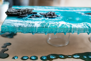 Why Do Epoxy Tables Cost So Much, and Are They Worth It?