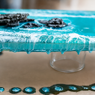 Why Do Epoxy Tables Cost So Much, and Are They Worth It?