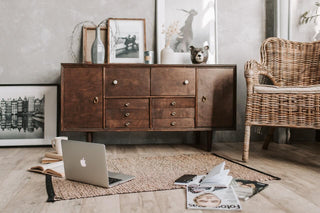 Rustic Accent Tables