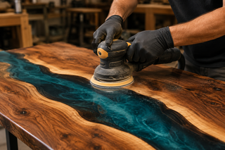 How to Make an Epoxy Table: Step-by-Step Guide