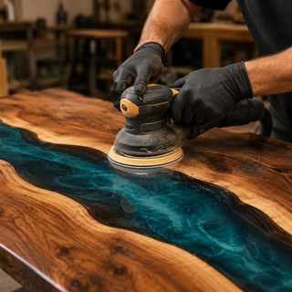 How to Make an Epoxy Table: Step-by-Step Guide