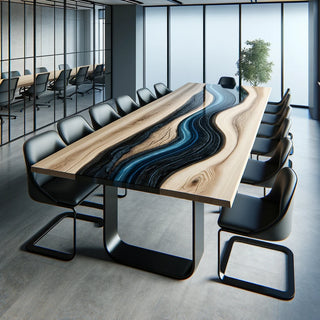 Choosing the Perfect Conference Table for Your Business Setting