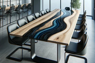 Choosing the Right Conference Table: Size, Dimensions, and Design