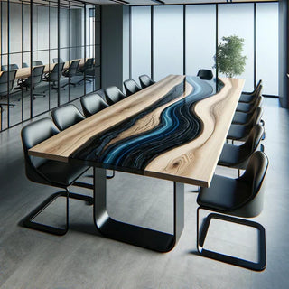 Choosing the Right Conference Table: Size, Dimensions, and Design