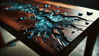 How long do resin tables last?