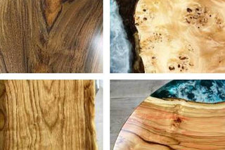 best type of wood for epoxy table