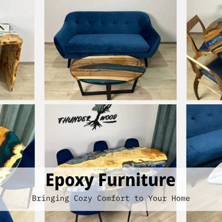 Epoxy Furniture