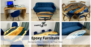 Epoxy Furniture
