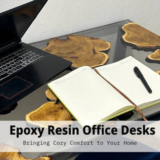 Epoxy Resin Office Desks