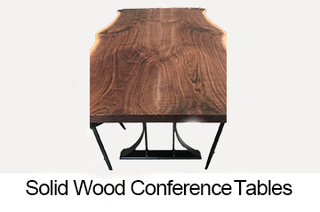 Solid Wood Conference Tables