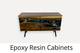 Epoxy Resin Cabinets