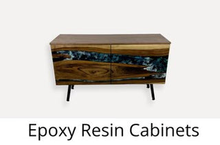 Epoxy Resin Cabinets