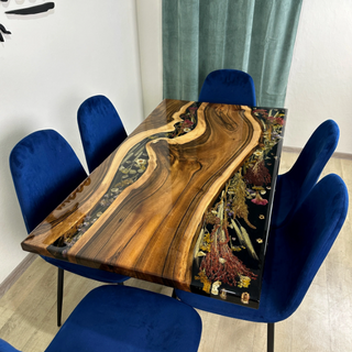 Custom 55x28" Table for Brenda