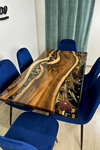 Custom 55x28" Table for Brenda