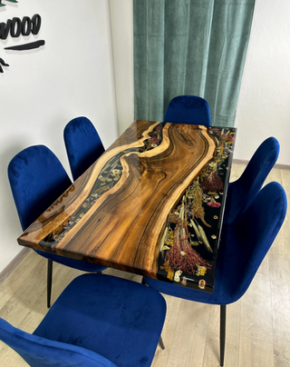 Custom 55x28" Table for Brenda