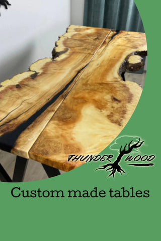 Custom table for Sonny