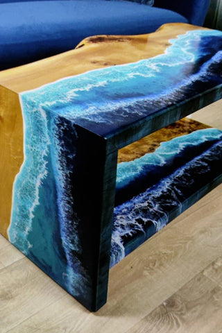 Custom table for Dennis (deposit 50%)
