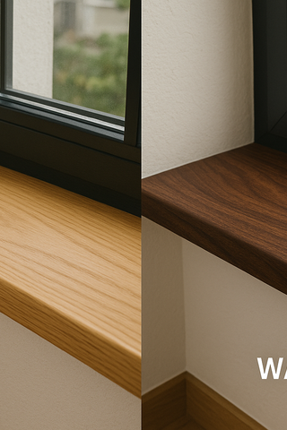 Solid wood fireplace mantle shelf