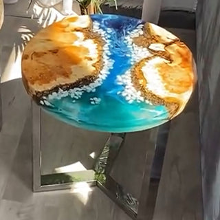 Custom table for Sonny
