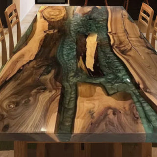 Custom table for Shimon