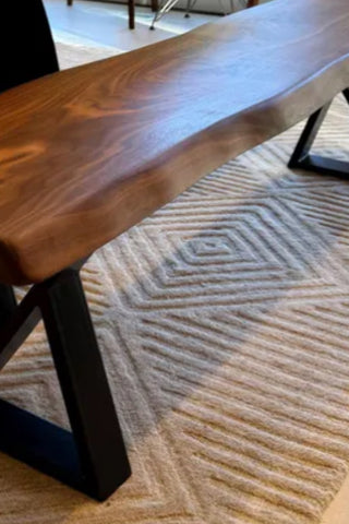 Custom table for Marco & Miki
