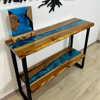Custom 60x15” H30” table for Jack