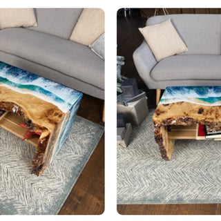 Custom tables for Joe