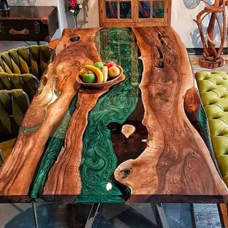 Custom coffee table