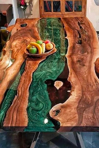 Custom coffee table