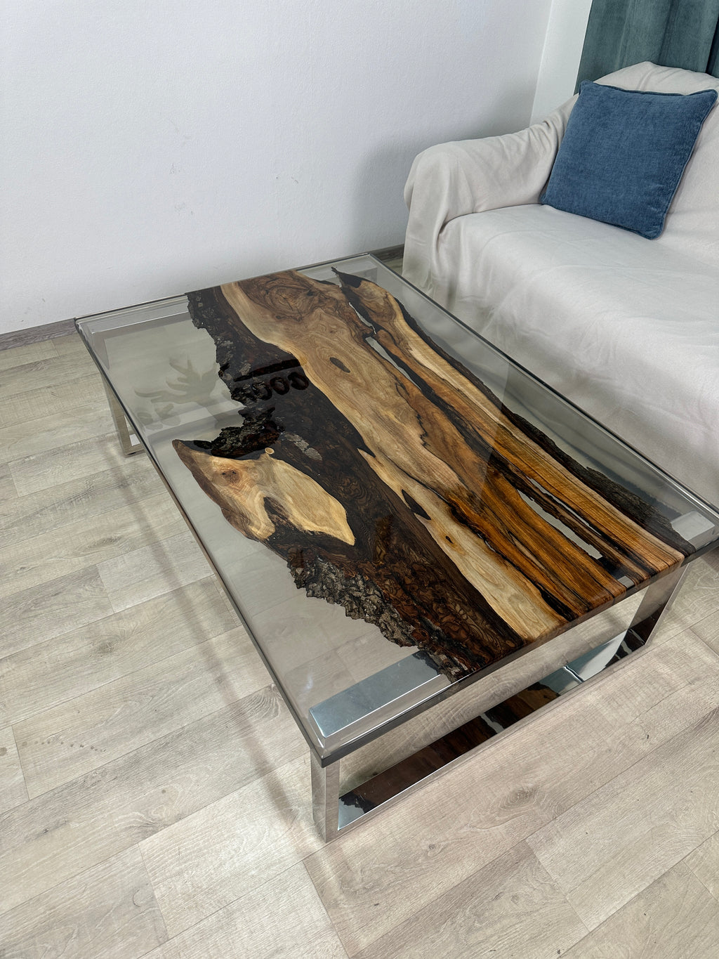 Custom table for Brett – ThunderWood Studio