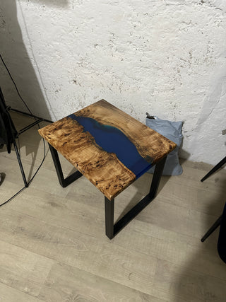 Custom coffee table for Danis