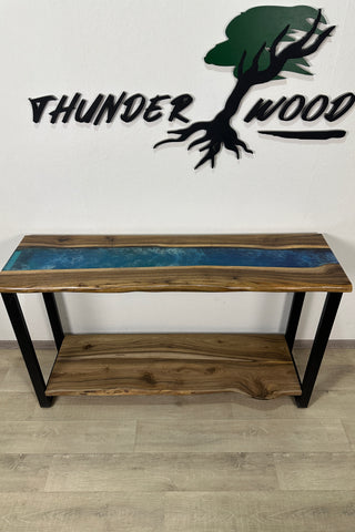 Custom console for Christine