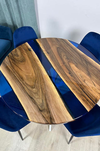 Custom table for James