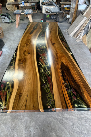 Custom 40"x132" for Lumber & Light, Deposit 50%