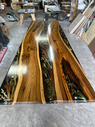 Custom 40"x132" for Lumber & Light, Deposit 50%